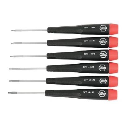 Immagine di Wiha 26794 set cacciavite di precisione (pl1 pl6)