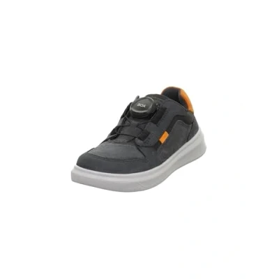 Immagine di Superfit Cosmo, Scarpe da Ginnastica, Grigio Arancione 2000, 28 EU Larga