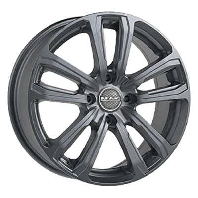 Immagine di Mak Magma 7.0x17 4x108 ET32 72 Cerchi