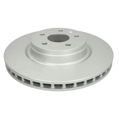 Immagine di DELPHI BG9220C Disco freno 355 32 5 ventilato rivestito ad alto tenore di carbonio senza cuscinetto ruota, anello sensore ABS