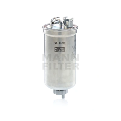 Immagine di MANN FILTER WK 829/1 x Filtro Carburante 8 con guarnizione SEAT: Leon I Hatchback, Toledo 2 Limousine