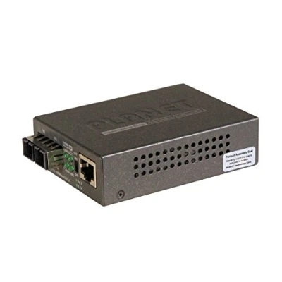 Immagine di Planet GT 802 1000Mbit/s 850nm convertitore multimediale di rete