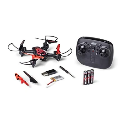 Immagine di Carson Modellsport X4 Quadcopter Angry Bug 2.0 Quadricottero RtF Principianti