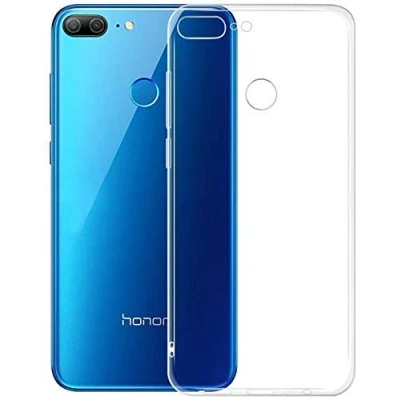 Immagine di CoverKingz Custodia per Honor 9 Lite in silicone Soft Case Bumper Trasparente Slim Cover