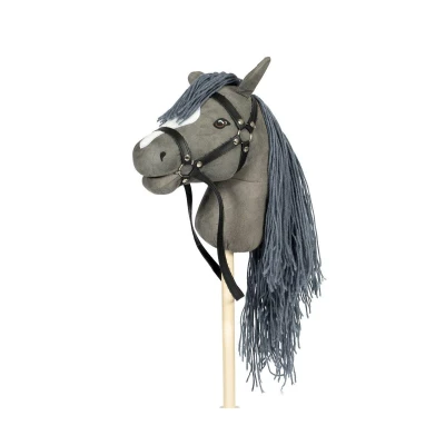 Immagine di Hobby Horse Grigio Bocca Aperta