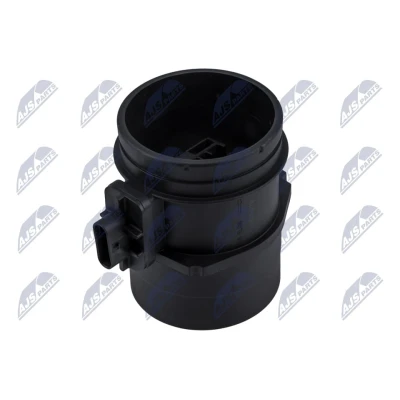 Immagine di NTY EPP BM 019 Debimetro con alloggiamento sensore temperatura aria integrato BMW: 3 Sedan, Touring, Coupe