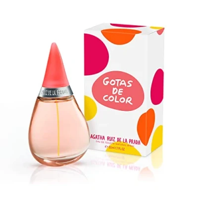 Immagine di Agatha Ruiz de la Prada Gotas Color Eau Toilette 50 ml