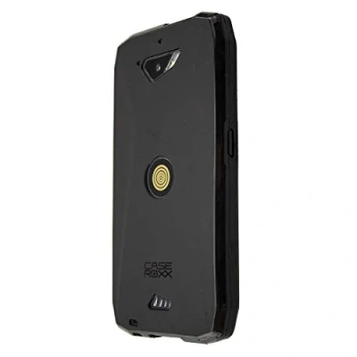 Immagine di caseroxx TPU Custodia per Crosscall Action X3, Guaina (TPU in nero)