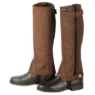Immagine di Harry&#039;s Horse Mini chaps amara 12 Jaar Marrone