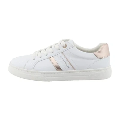 Immagine di TOM TAILOR 9590410001, Scarpe da Ginnastica Donna, Bianco, 38 EU