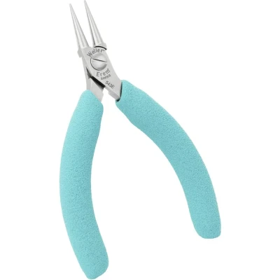 Immagine di Weller Erem® 543E Pinza a becchi tondi 120 mm 1 pz.