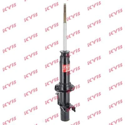 Immagine di KYB Excel G 341088 Ammortizzatore Assale anteriore Sx A pressione del gas doppio tubo con reggimolla Spina superiore HONDA: CRX 2