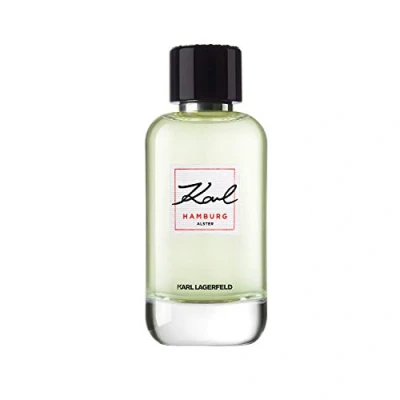 Immagine di Karl Lagerfeld Hamburg Alster Eau de Toilette 100 ml