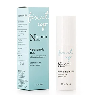 Immagine di NACOMI NEXT LEVEL FIX IT UP NIACINAMIDE 15% 30ML