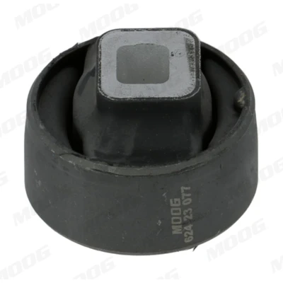 Immagine di MOOG VV SB 17453 Silent Block posteriore, inferiore, Assale anteriore bilaterale 64,8 Cuscinetto gomma metallo Braccio trasversale oscillante