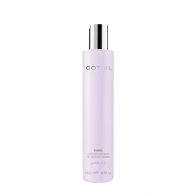 Immagine di Cotril Scalp Care Sense Calming shampoo For Sensitive 250ml calmante per cute sensib