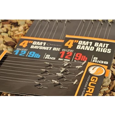 Immagine di Guru Hameçon QM1 Speed Stop Ready Rigs 15&quot;