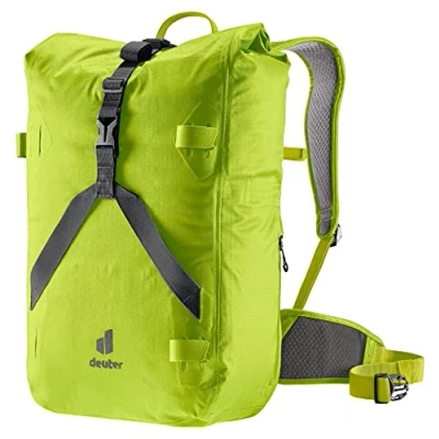Immagine di Deuter Amager Zaino da viaggio, Taglia: One Size, Citrus