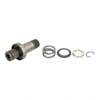 Immagine di SPIDAN 25702 Albero motore / Semiasse Assale anteriore 45,0 135,00 con bullone/vite VOLKSWAGEN: Transporter 5, 6, Multivan 5 (7HM
