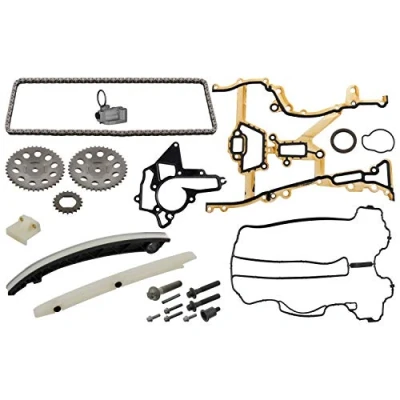 Immagine di FEBI BILSTEIN 49409 Kit Catena distribuzione Simplex, chiusa OPEL: Corsa D Hatchback