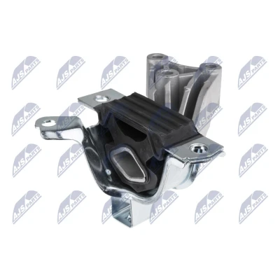 Immagine di NTY ZPS FT 012 Supporto motore Dx Cuscinetto gomma metallo FIAT: Punto II Hatchback, Idea, LANCIA: Musa, Ypsilon II, Y