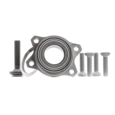 Immagine di FEBI BILSTEIN 29837 Kit Cuscinetto ruota con bullone/vite 82 a sfere obliquo AUDI: A4 B6 Avant, B7 B5 Avant
