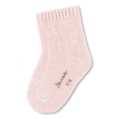 Immagine di Sterntaler Calzini Uni Wool rosa