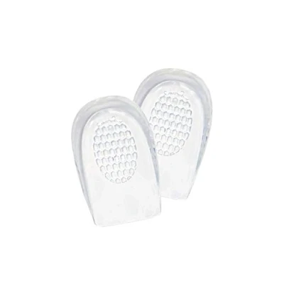 Immagine di Supporto Protettivo Ortopedico in Gel per Tallone, Inserti Scarpe Kaps Smart, Tutte le Taglie (40 46 EUR)