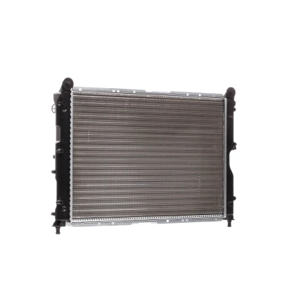 Immagine di NISSENS 61816 Radiatore motore Alluminio 554 378 34 Alette di raffreddamento montate meccanicamente FIAT: Coupe, Tipo Hatchback, Tempra S.W.