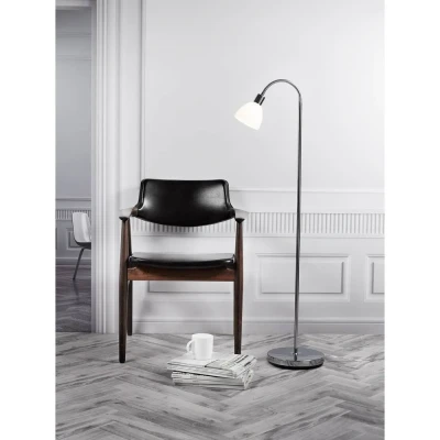 Immagine di Nordlux Ray 63214033 Lampada a stelo LED (monocolore) E14 40 W Cromo
