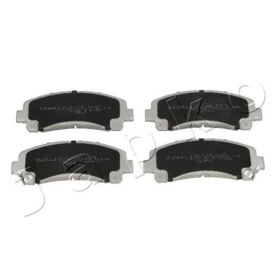 Immagine di JAPKO 50914 Kit pastiglie freno Assale anteriore ISUZU: D Max 1 Pickup, II Pick up
