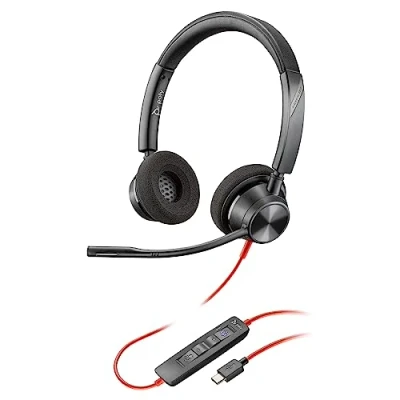 Immagine di Poly Cuffie Blackwire C3320 Teams USB A o C etail