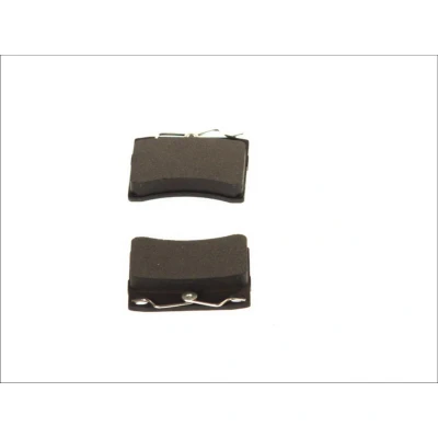 Immagine di DELPHI LP785 Kit pastiglie freno Non predisposto per contatto segnalazione usura senza lamierino anticigolío accessori