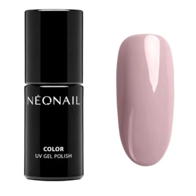 Immagine di NÉONAIL Smalto Semipermanente Unghie 7,2 ml Beige Lattiginoso Gorgeous Inside Out Smalti Gel Per UV Led Nail Polish Colori