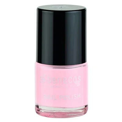 Immagine di Benecos natural beauty 94755 Smalto per unghie 8FREE permeabile all&#039;acqua 5ml be my baby