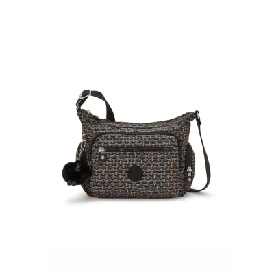 Immagine di Kipling GABBIE S Borsa a tracolla piccola, Inviting Grey (Grigio)