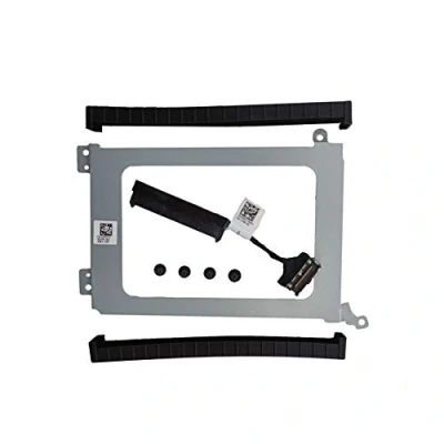 Immagine di XDYGX Cavo HDD per Dell XPS 15 9550 9560 Precision 5510 5520 + Caddy guida in gomma