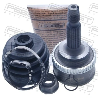 Immagine di FEBEST 0110 NLP10A48 Giunto, Semiasse Assale anteriore, lato ruota TOYOTA: Yaris I Hatchback