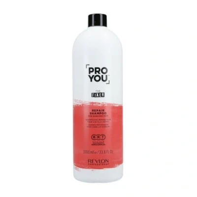 Immagine di Revlon Pro You The Fixer Repair Shampoo 1000 ml