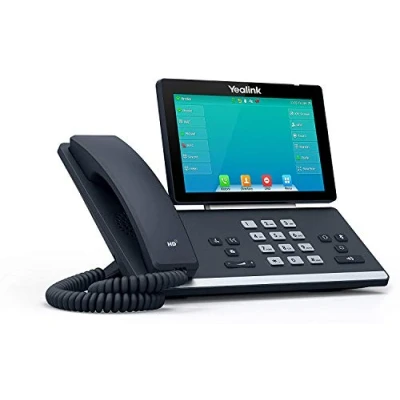 Immagine di Yealink SIP T57W téléphone fixe Gris LCD Wifi