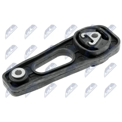 Immagine di NTY ZPS RE 087 Supporto motore posteriore Cuscinetto gomma metallo DACIA: Duster SUV