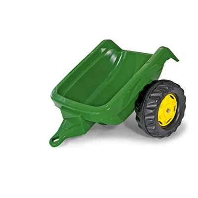 Immagine di rolly toys rollyKid Trailer rimorchio monoruota per trattori a pedali bambini 121748