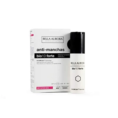 Immagine di Bella Aurora Bio10 Forte Siero SPF 20 30 ml