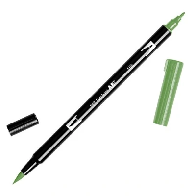 Immagine di Tombow ABT 158 Pennarello a Doppia Punta, Multicolore