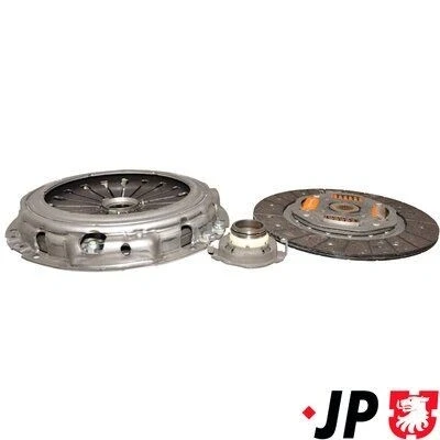 Immagine di JP GROUP 4130403110 Kit Frizione con cuscinetto disinnesto 242 FIAT: Ducato II Camion pianale/Telaio, Van, Bus, PEUGEOT: Boxer Bus