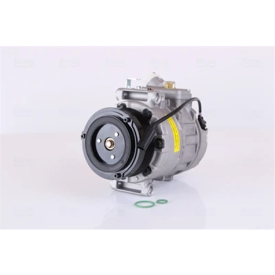 Immagine di NISSENS 89212 Compressore Aria Condizionata 5SL12C 12 PAG 46 R 134a OPEL: Corsa D Hatchback, E Hatchback
