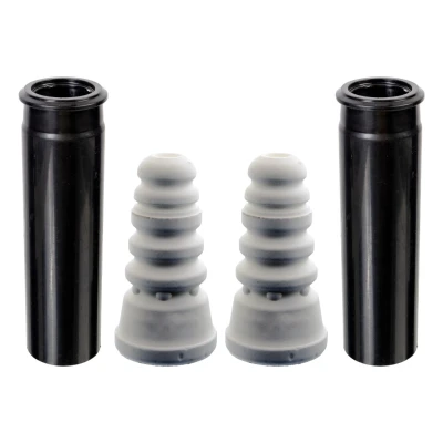Immagine di FEBI BILSTEIN 176768 Kit parapolvere ammortizzatore Assale posteriore PU (Poliuretano), PP(Polipropilene) FORD: Focus Mk1 Hatchback