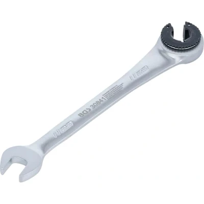 Immagine di Llave combinada con carraca abierta 11 mm