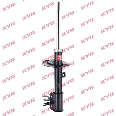 Immagine di KYB Excel G 333764 Ammortizzatore Assale anteriore Sx A pressione del gas doppio tubo tipo McPherson Spina superiore