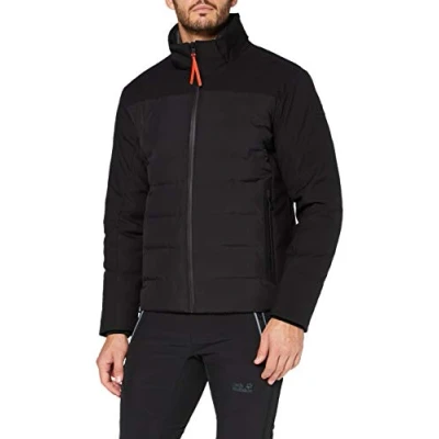 Immagine di CMP Giacca in light softshell da uomo con cappuccio removibile , Nero, 52